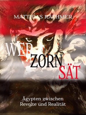 cover image of Wer Zorn sät